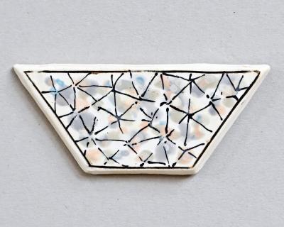 Trapezoid Pendant, CONTEMPORARY DESIGN