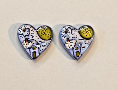 CloudyTown Design, Small Pendants 